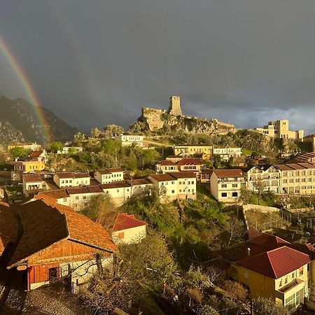 Panorama Rooms Hotel Near The Old Bazaar Krujë Exteriér fotografie