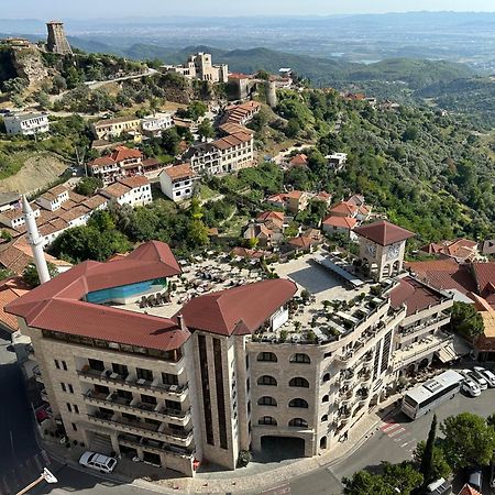 Panorama Rooms Hotel Near The Old Bazaar Krujë Exteriér fotografie