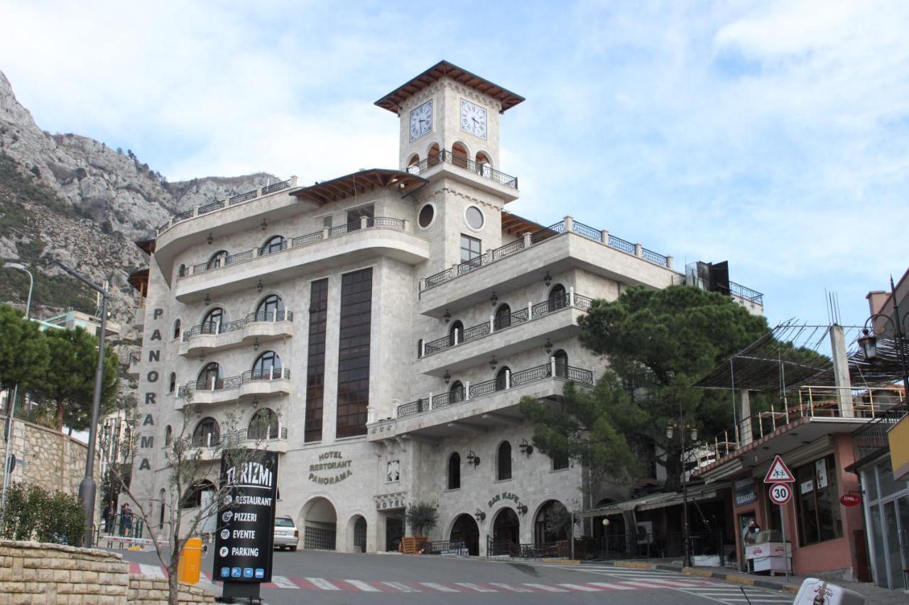 Panorama Rooms Hotel Near The Old Bazaar Krujë Exteriér fotografie