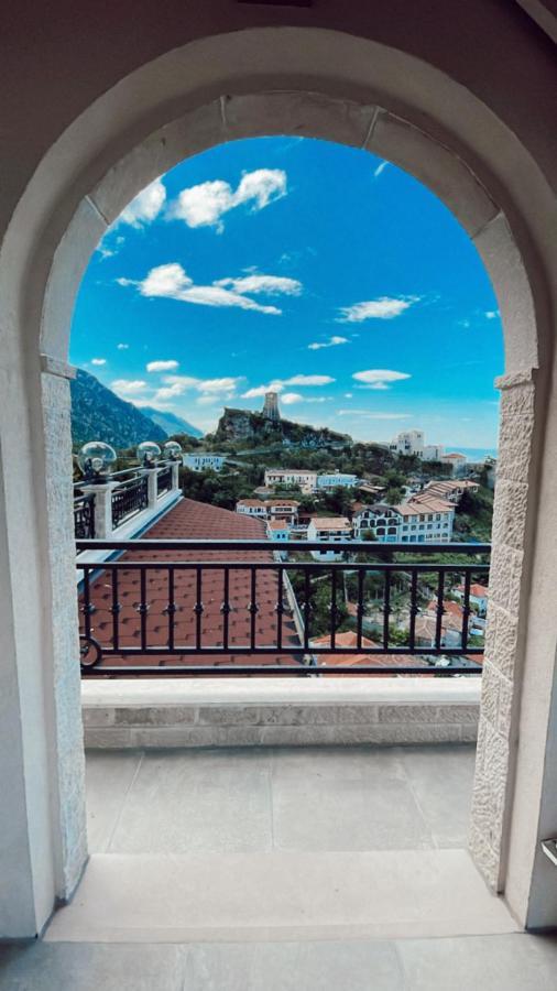 Panorama Rooms Hotel Near The Old Bazaar Krujë Exteriér fotografie