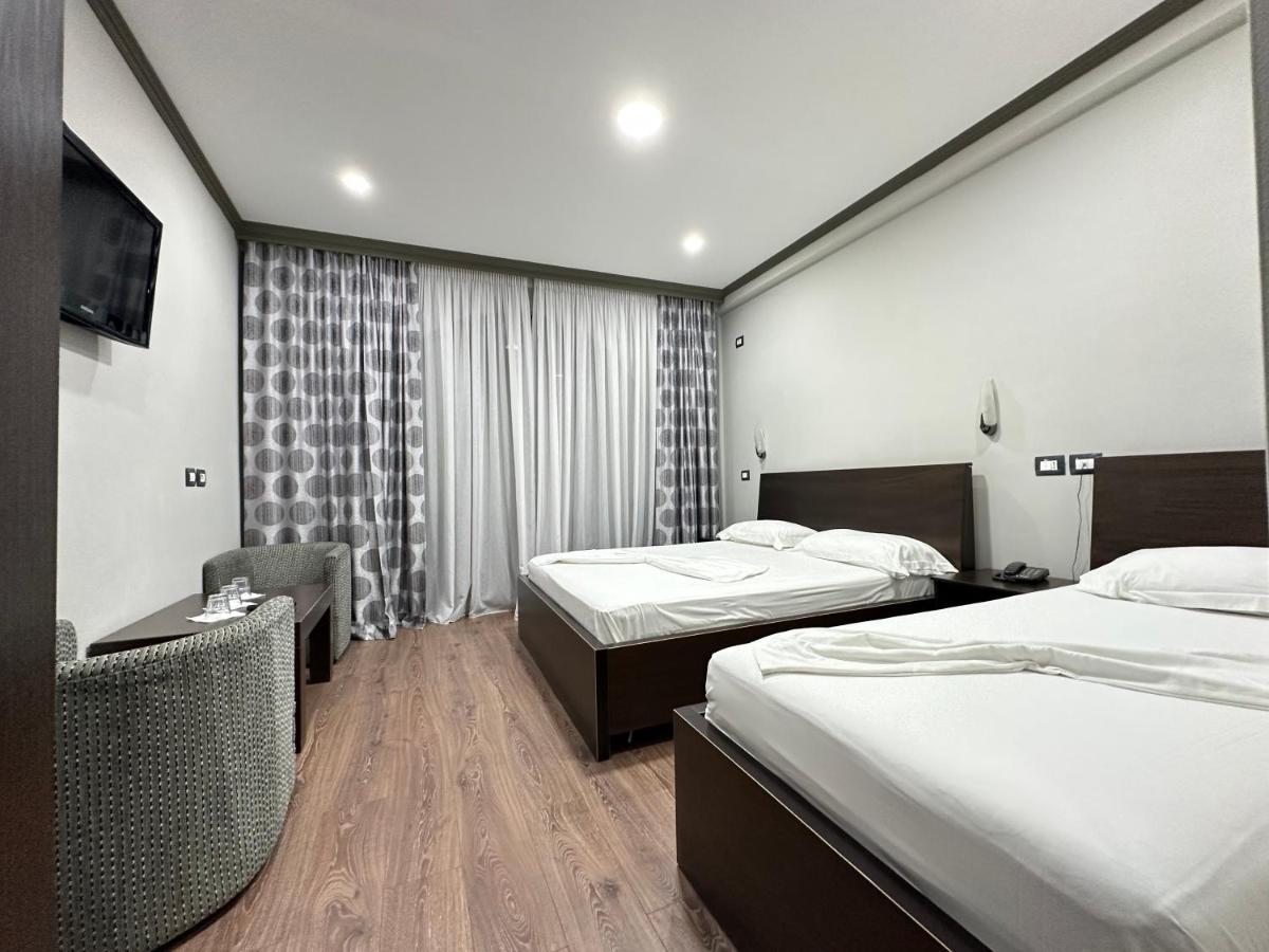 Panorama Rooms Hotel Near The Old Bazaar Krujë Exteriér fotografie