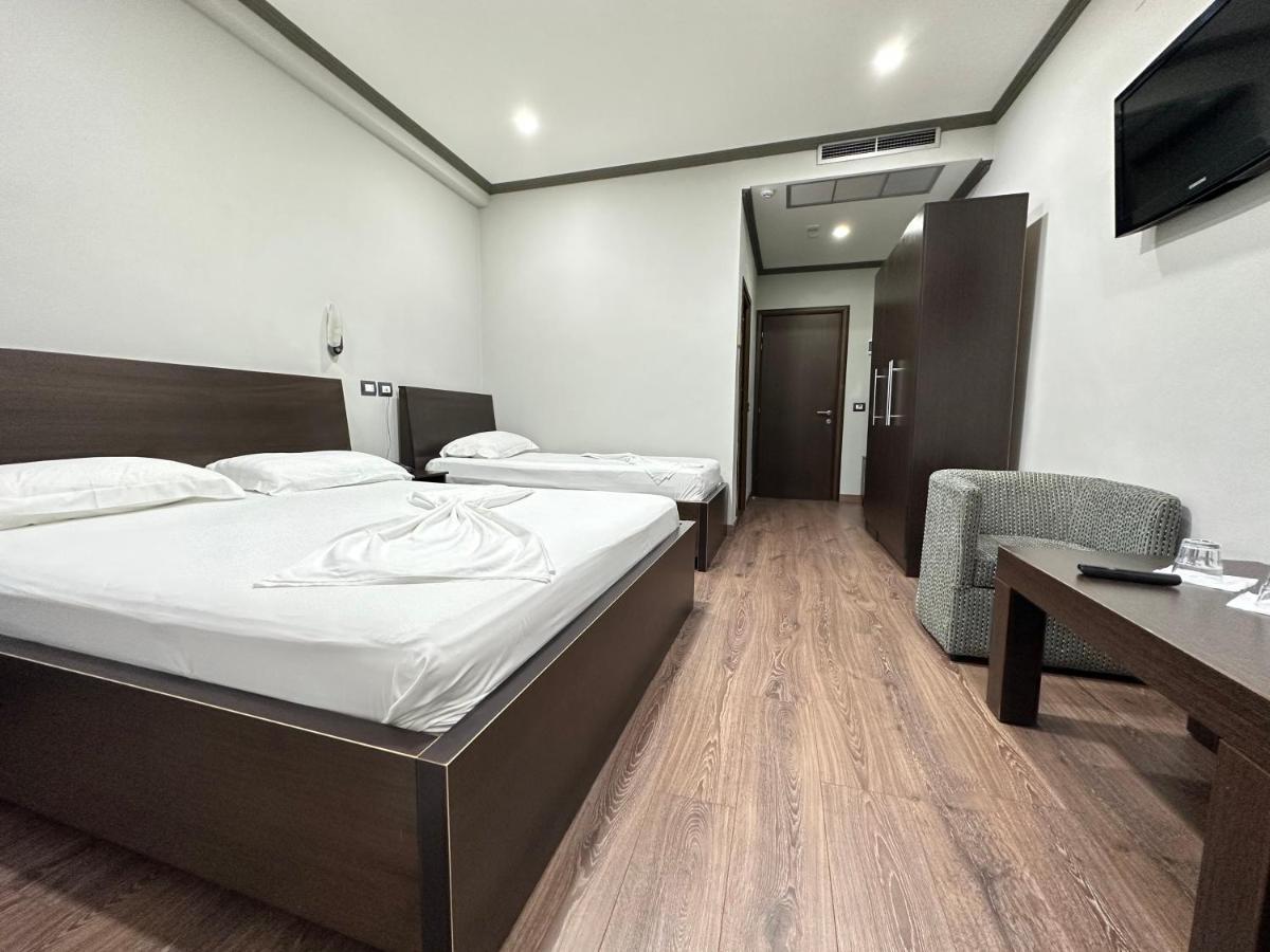 Panorama Rooms Hotel Near The Old Bazaar Krujë Exteriér fotografie