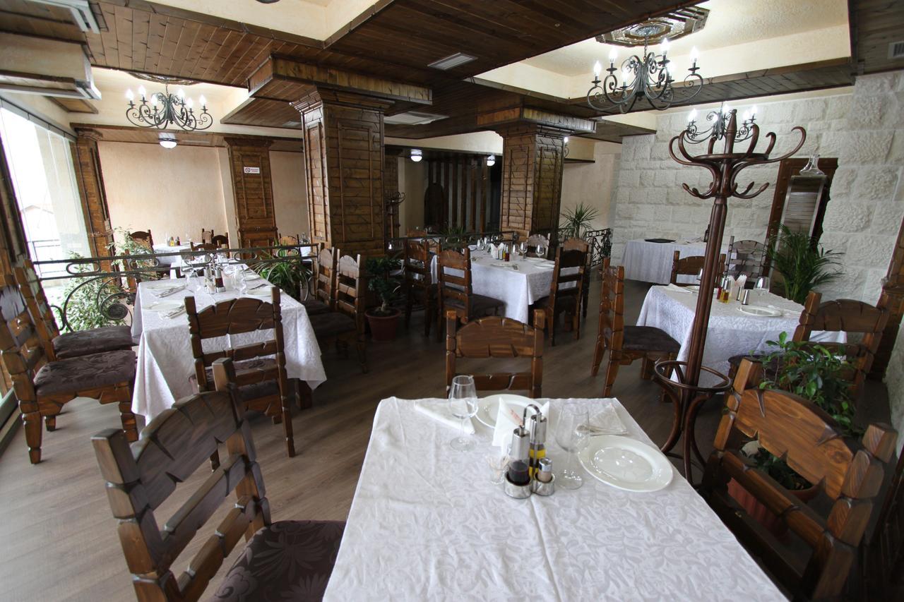 Panorama Rooms Hotel Near The Old Bazaar Krujë Exteriér fotografie