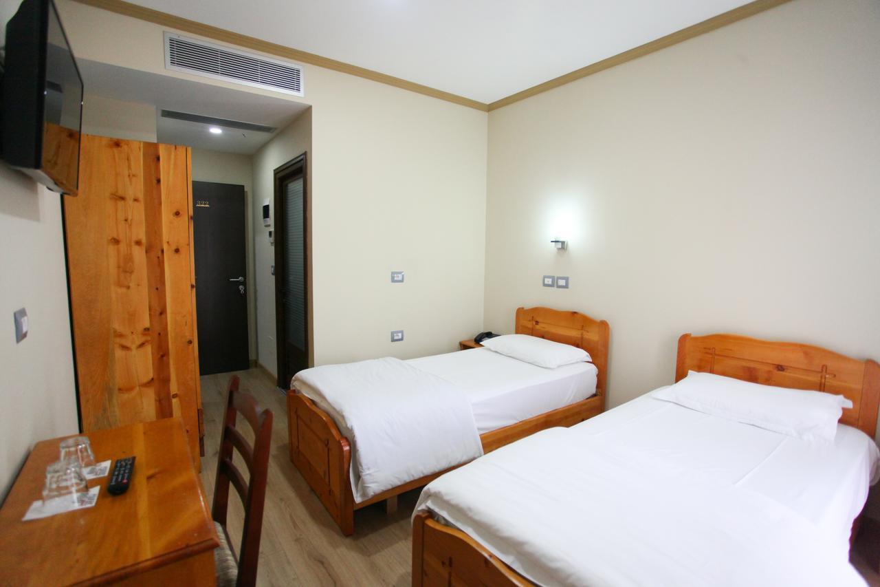 Panorama Rooms Hotel Near The Old Bazaar Krujë Exteriér fotografie